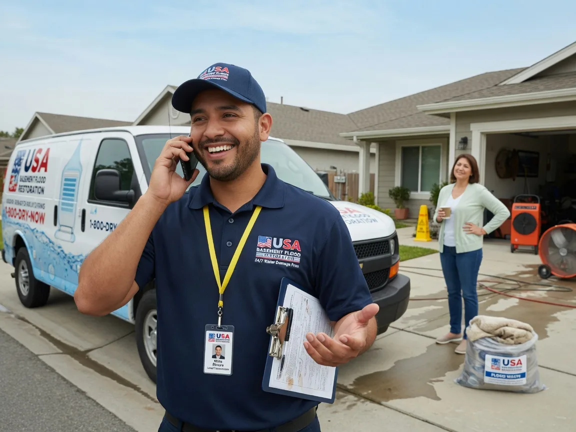 Basement Flood Cleanup Webster City, IA FAQs